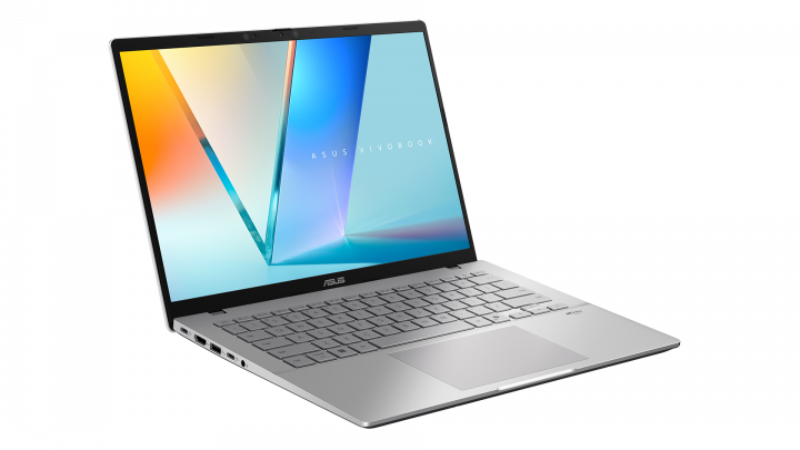 Laptop ASUS Vivobook S14 S3407QA W11 Cool Silver Copilot 5