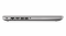 Laptop HP 250 G7 srebrny - widok lewej strony