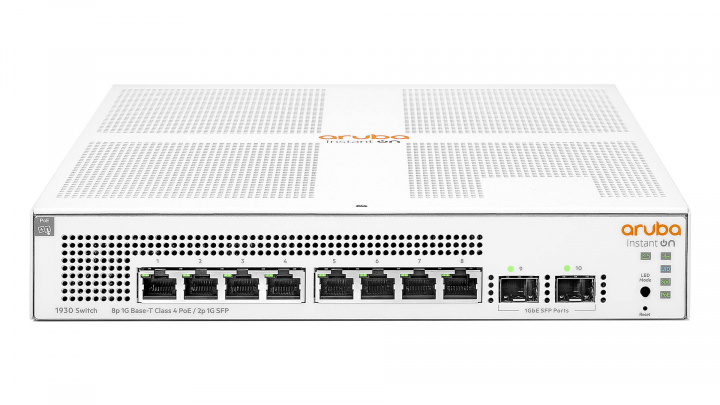 Switch HPE Aruba Instant On 1930 JL681A 2