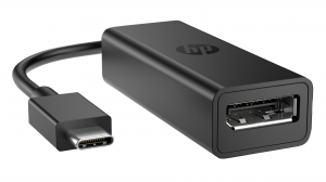 Adapter HP USB-C - DisplayPort 8Y8Y1AA