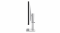 Monitor BenQ MA320UP 9H.LP9LB.QBE 31,5" 4K UHD IPS USB-C Dock 90W - widok lewej strony