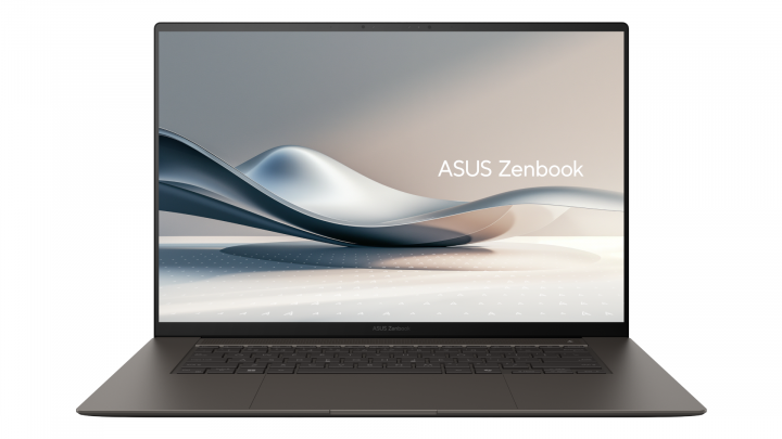 Laptop ASUS Zenbook S 16 UM5606WA OLED W11P Zumaia Gray
