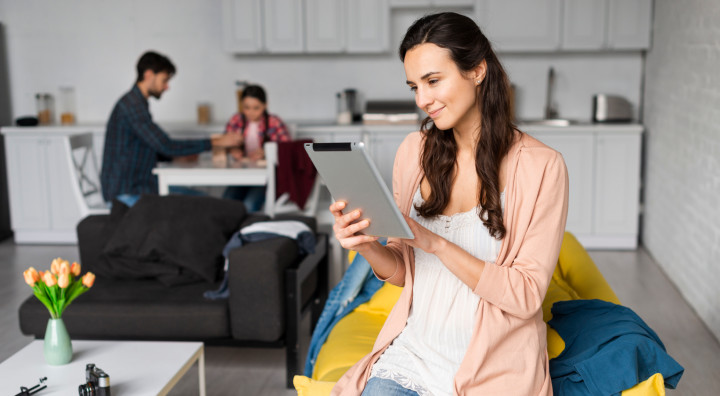 Tablet vs laptop — kiedy który sprzęt ma sens? 9