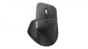 Mysz bezprzewodowa Logitech MX Master 4 for Business grafitowa 910-007616