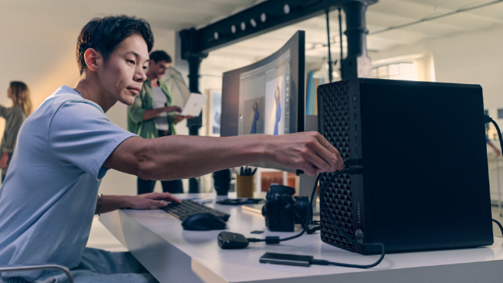 Komputer HP EliteDesk 8 Tower G1i