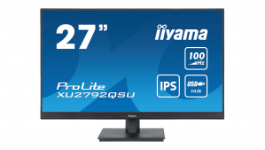 Monitor iiyama ProLite XU2792QSU-B6 27" WQHD IPS 100Hz