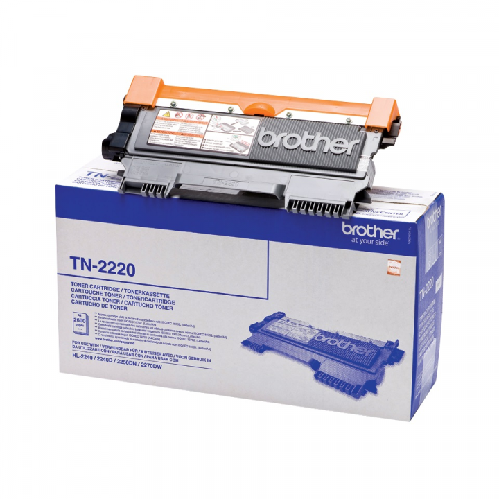 Toner Brother TN-2220 czarny