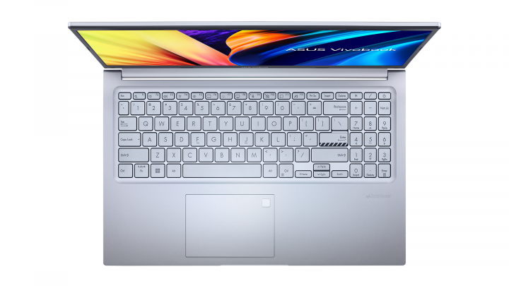 VivoBook D1502IA NoOS Icelight Silver (silver keyboard fingerprint) 4