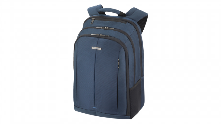 Plecak do laptopa Samsonite Guardit 20 CM5-01-006 156 niebieski - przód front prawy