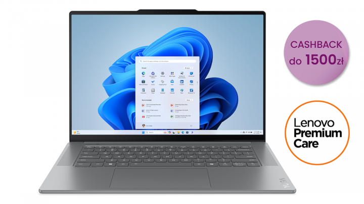 Yoga Slim 7 15ILL9 W11H Luna Grey Cashback