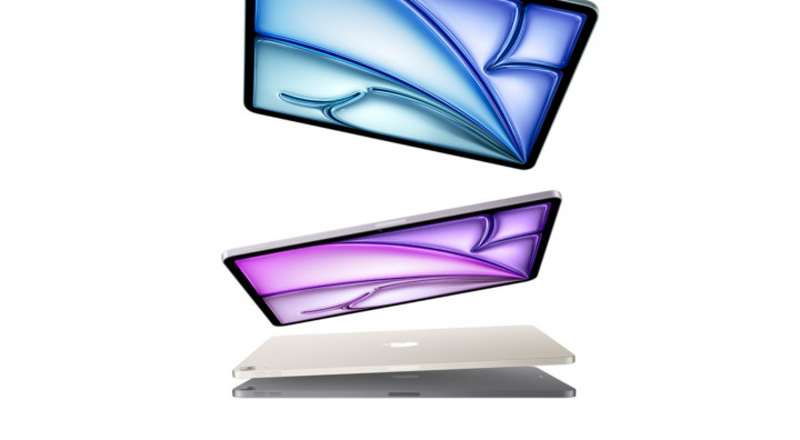 iPad Air z procesorem M4 - kompleksowy przegląd najnowszej odsłony uniwersalnego tabletu Apple 7