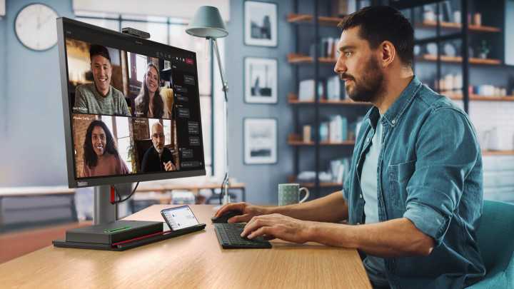 Komputer AiO Lenovo ThinkCentre M90a Pro Gen 4 4