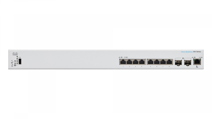 Switch Cisco CBS350-8XT-EU