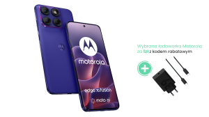 Smartfon Motorola edge 70 Fusion PBBE0052PL Snapdragon 7s Gen 3 6,78" 144Hz 12GB 256GB 5G DS And16 fioletowy