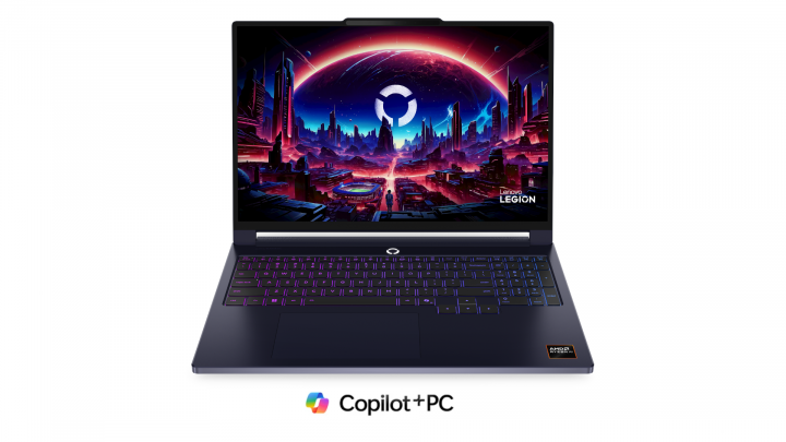 Laptop Lenovo Legion 7 Gen 11 W11Pro copilot+ PC nebula copilot