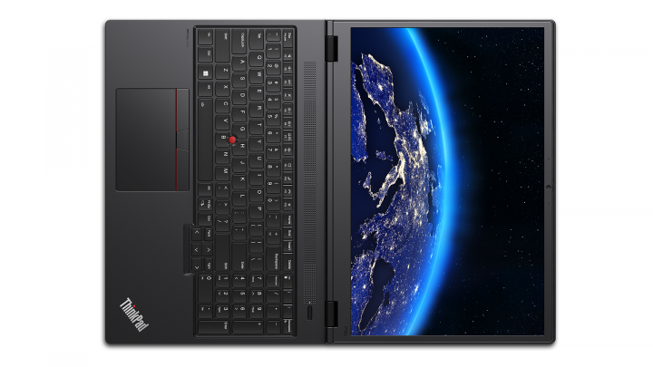 ThinkPad P16v Gen 2 W11P non-touch Czarny 4