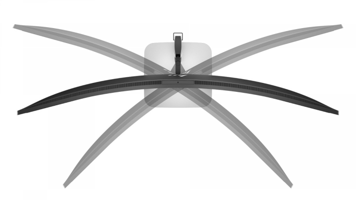 Monitor HP S5 Pro B7GV8AA 7