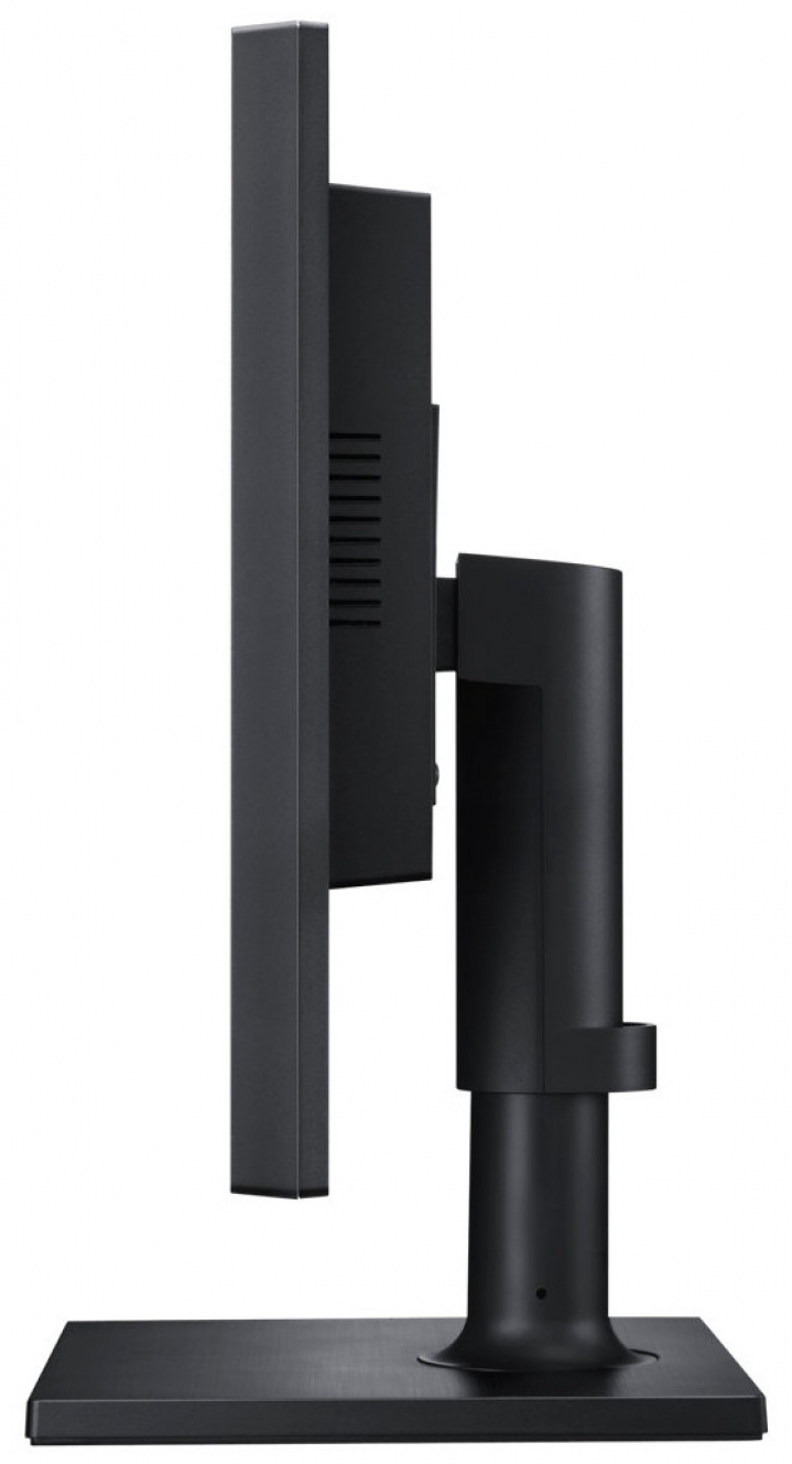 Monitor Samsung S27E450B LS27E45KBHEN - widok prawej strony