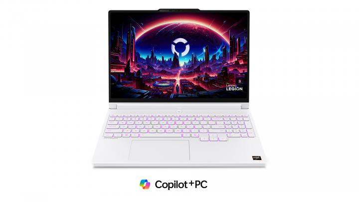 Lenovo Legion 5 Gen 11 15AGP11 Glacier White Copilot