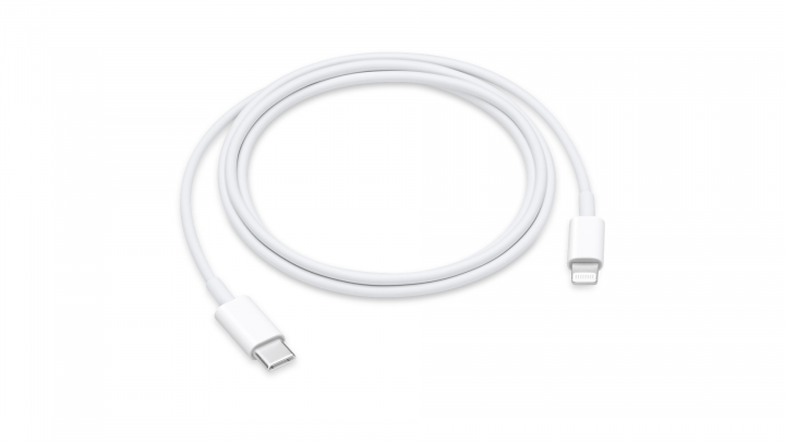 Kabel Apple USB-C - Lightning 1m MUQ93ZMA