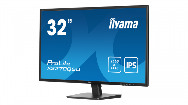 Monitor IIYAMA ProLite X3270QSU-B1 2