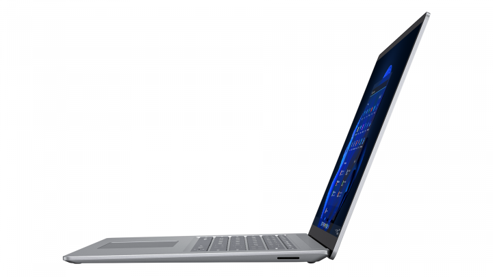 Microsoft Surface Laptop 4 Touch15 W11P platynowy - widok prawej strony