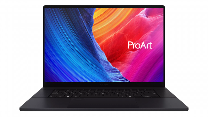 Laptop ASUS ProArt P16 czarny Copilot +PC 6