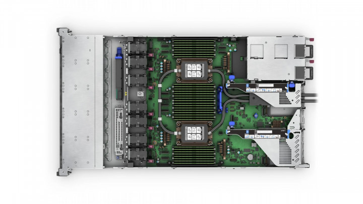Serwer HPE ProLiant DL360 Gen12 6