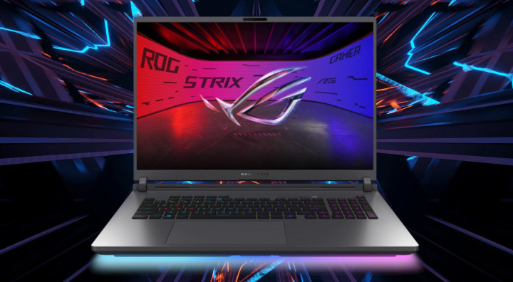 ASUS ROG Strix G18 G815JMR-S9088
