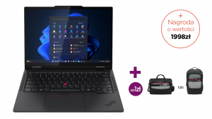 Laptop Lenovo ThinkPad T14s 2-in-1 Gen 1 21R3006EPB Ultra 7 255U Touch 14" WUXGA 32GB 1000SSD Int W11Pro