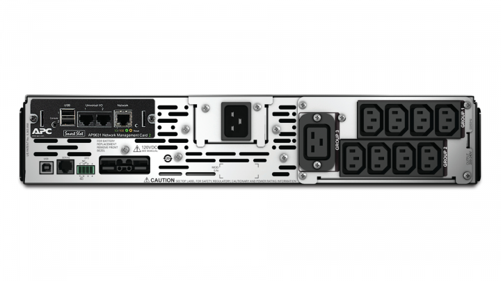 UPS APC SMX3000RMHV2UNC 3000VA 4