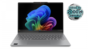 Laptop 2w1 Lenovo IdeaPad 5 14Q8X9 83GH002EPB X Plus X1P-42-100 Touch 14" WUXGA OLED 16GB 1000SSD W11 ARM
