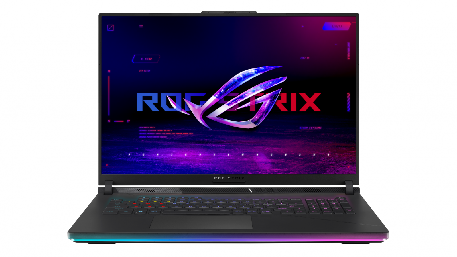 Laptop ASUS ROG Strix SCAR 18 G834JZ-N6006W i9-13980HX 18