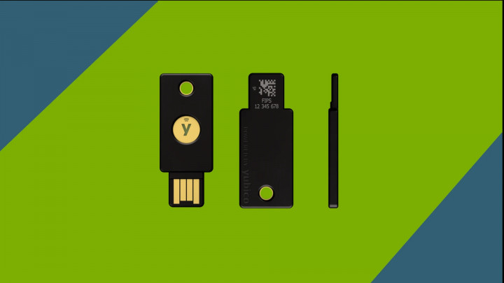 YubiKey 5 NFC FIPS USB-A - 8880001132