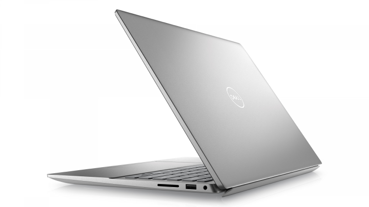 Laptop Dell Inspiron 5420 Srebrny - widok klapy lewej strony