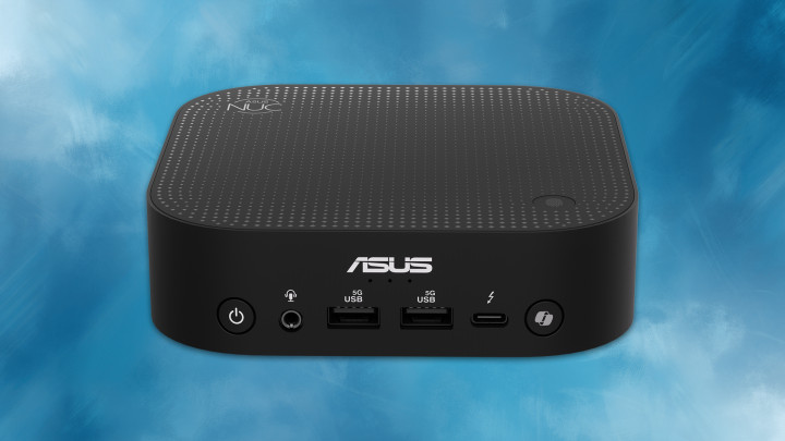 Komputer ASUS NUC 14 Pro AI Slim Mini RNUC14LNKU7094N2