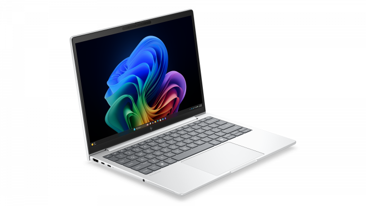 Laptop HP EliteBook 8 G2i 13 W11P Srebrny Copilot 4