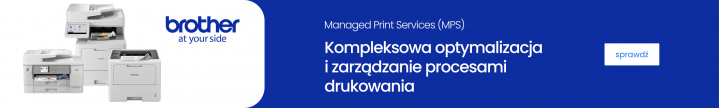 Brother MPS - Kompleksowa optymalizacja i zarządzanie procesami drukowania 3