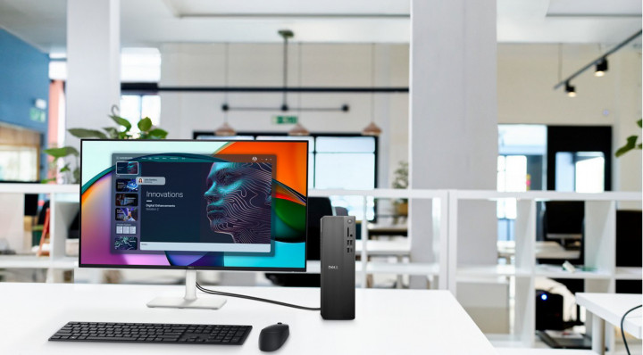 Desktopy Dell Pro Essential 4