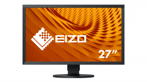 Monitor EIZO ColorEdge CS2731 czarny + licencja ColorNavigator