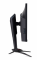 Monitor Acer Predator XB273Pbmiprzx czarny - widok lewej strony
