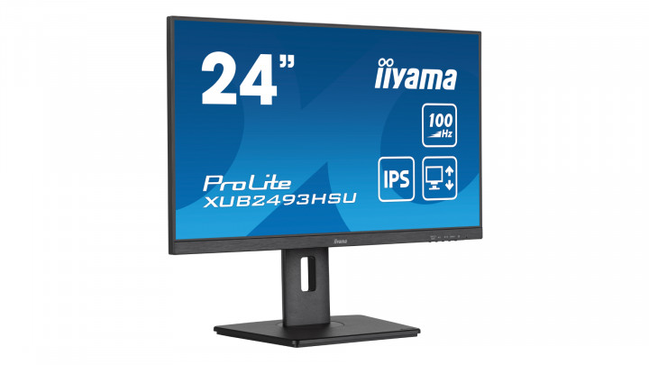 Monitor IIYAMA ProLite XUB2493HSU-B7 5