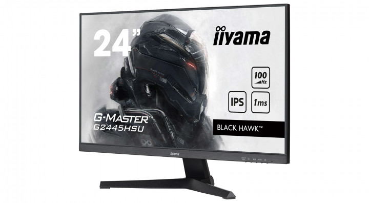 Monitor iiyama G-Master G2445HSU-B2 3