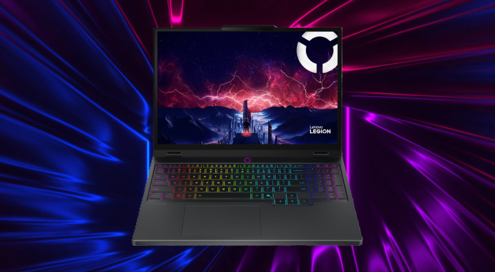 Lenovo Legion 5 15AKP10 front