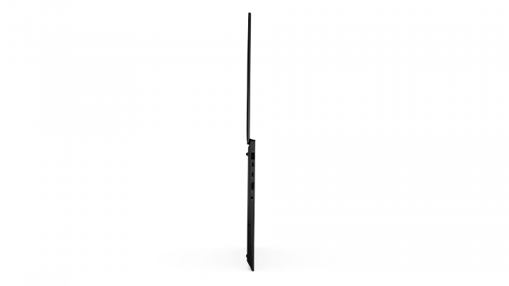 ThinkPad X1 Extreme G5 W11P - widok z boku