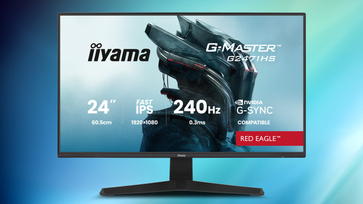 G-Master G2471HS-B1