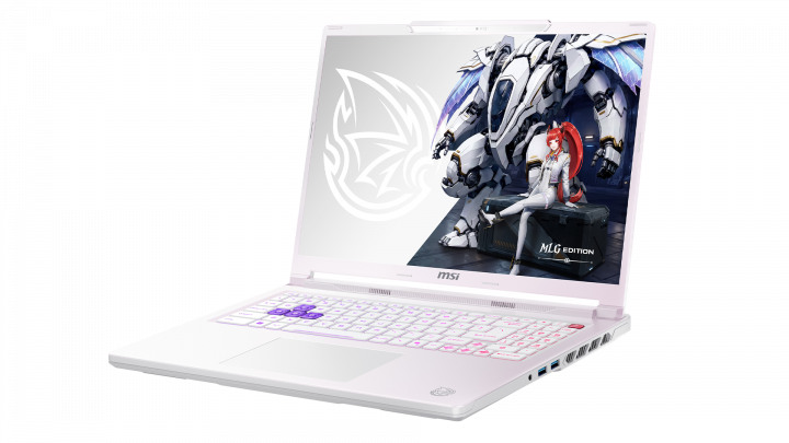 Laptop MSI Crosshair A16 HX MLG Edition E8W 2