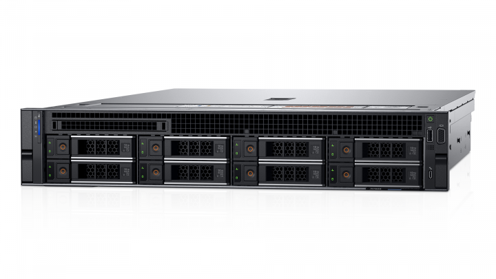 PowerEdge R7525 8x3,5 7