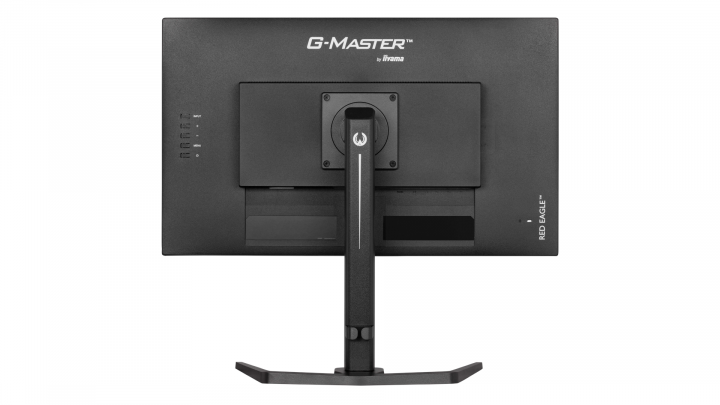 Monitor IIYAMA G-Master GB2770QSU-B6 - widok tylu