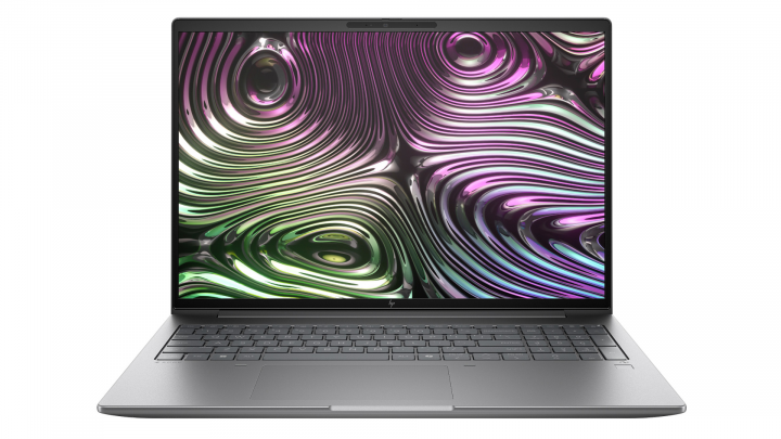 Mobilna stacja robocza HP ZBook X 16 G1i B72XMET